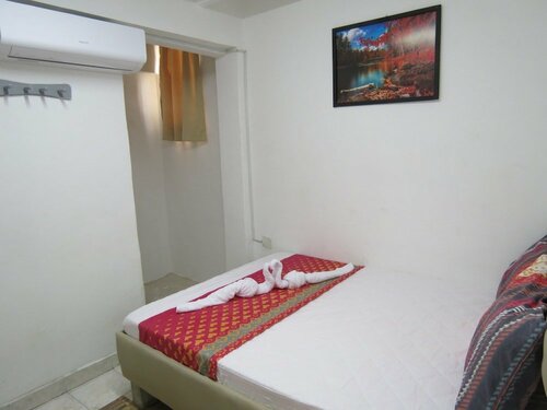 Гостиница Casa Hotel Kaloha в Санта-Марте