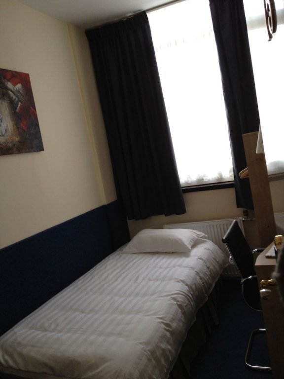 Фото New City Hotel Scheveningen