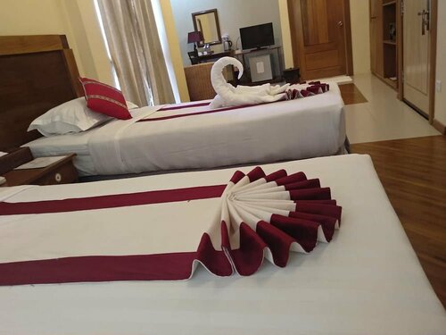 Гостиница Golden Guest Hotel Dawei в Тавое