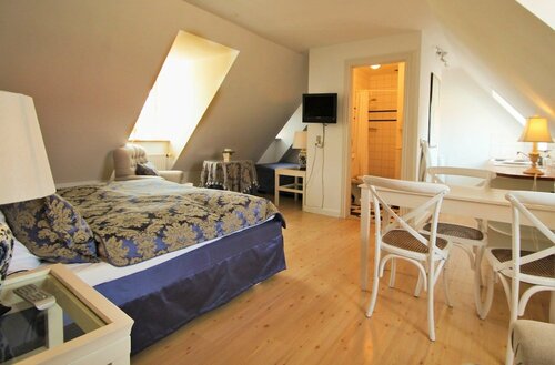 Гостиница Sophiendal Slotshotel