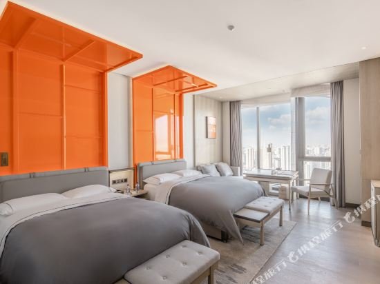 Фото Canopy by Hilton Chengdu City Centre