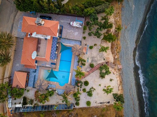 Гостиница Astrofegia Beach Villa