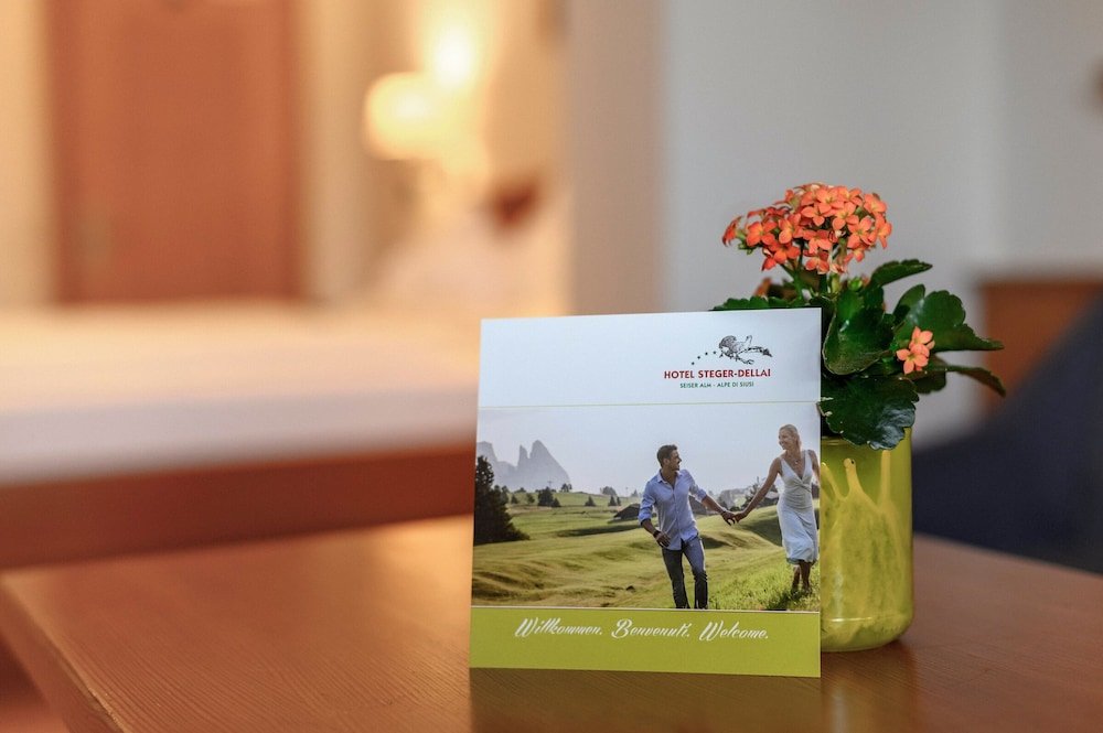 Фото Hotel Steger-Dellai