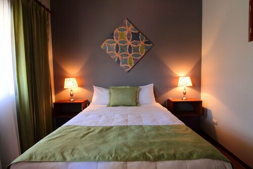 Гостиница Hotel Villa del Sueño