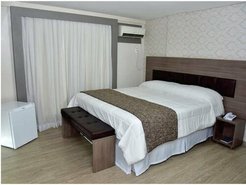 Гостиница Hotel Village Confort Campina Grande