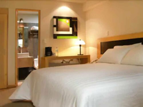 Гостиница Rymma Hotel в Морелии