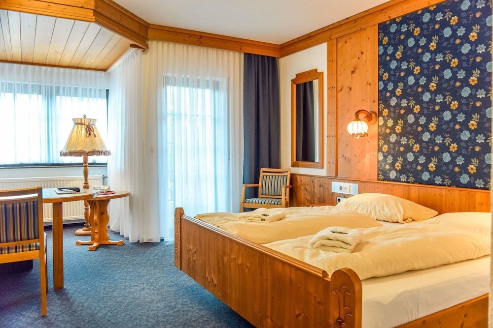 Фото Vital- und Wellnesshotel Albblick