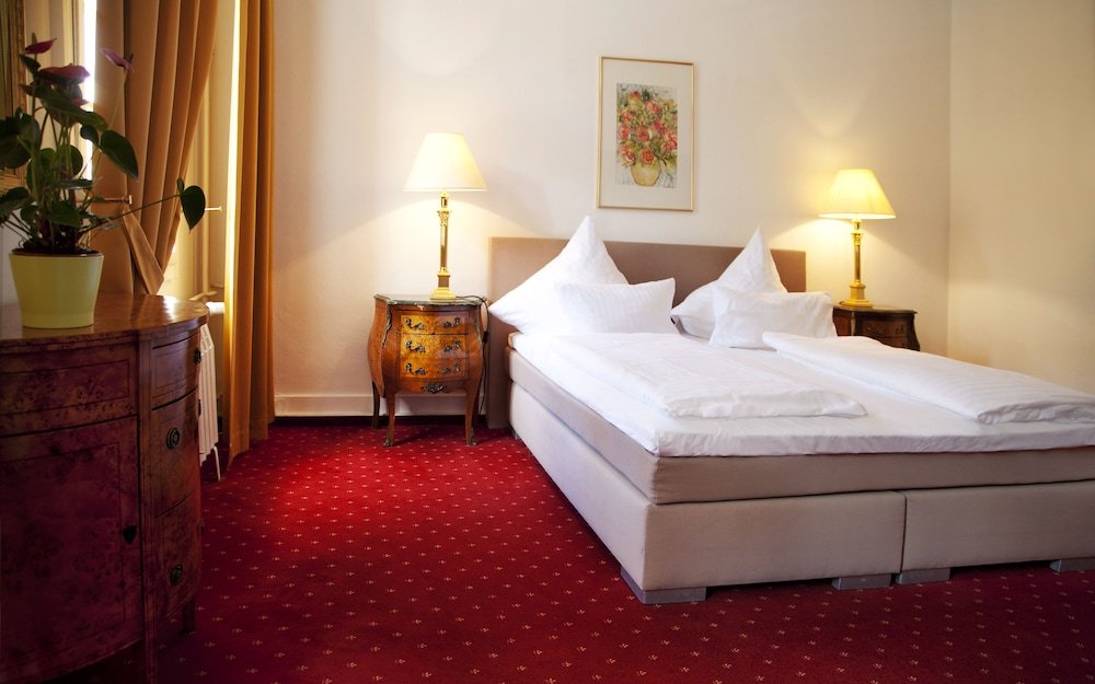 Фото Hotel Friedrich-Franz-Palais