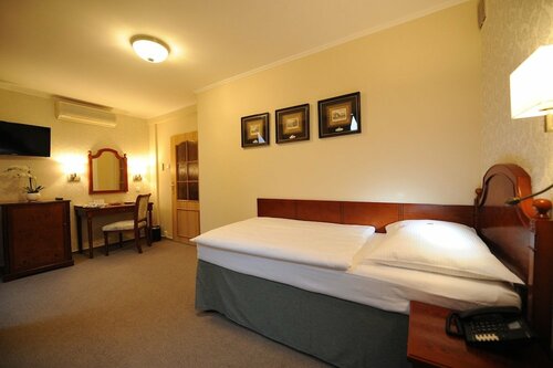 Гостиница Hotel Prince de Ligne в Теплице