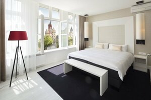 Гостиница Le Theatre Hotel