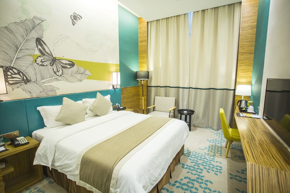 Фото Shenzhen Dayu Hotel