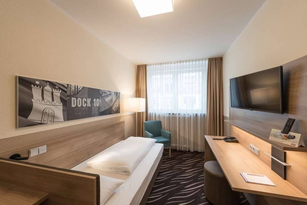 Фото Heikotel - Hotel Am Stadtpark