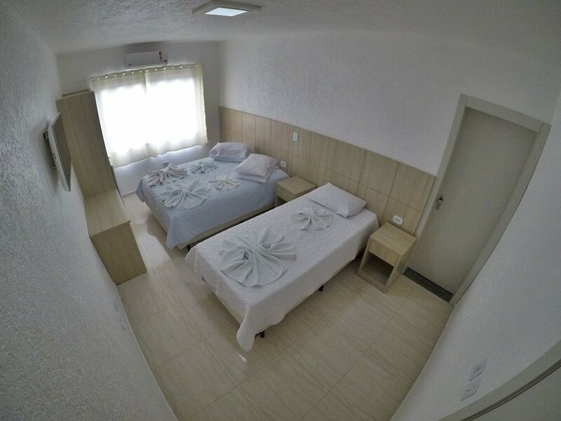 Гостиница Hotel Dove в Фос-ду-Игуасу