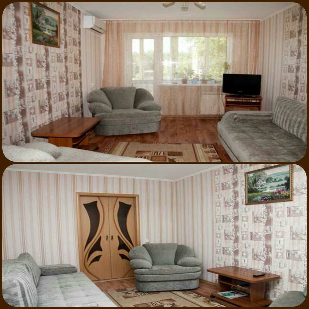 Short-term housing rental KemHotel квартира в центре 1-комн, Kemerovo, photo