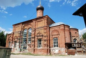 Монастырь Свято-Знаменский епархиальный женский монастырь города Коврова, Ковров, фото