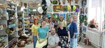 Waterflame (Moskovskaya Street, 52), manufacture and wholesale of souvenirs