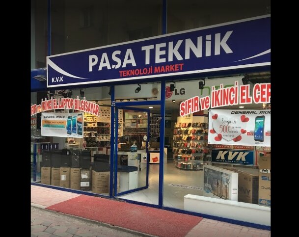 Computer repairs and services Pasateknik, Corum, photo