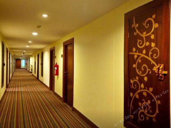 Фото Canalis Suvarnabhumi Airport Hotel