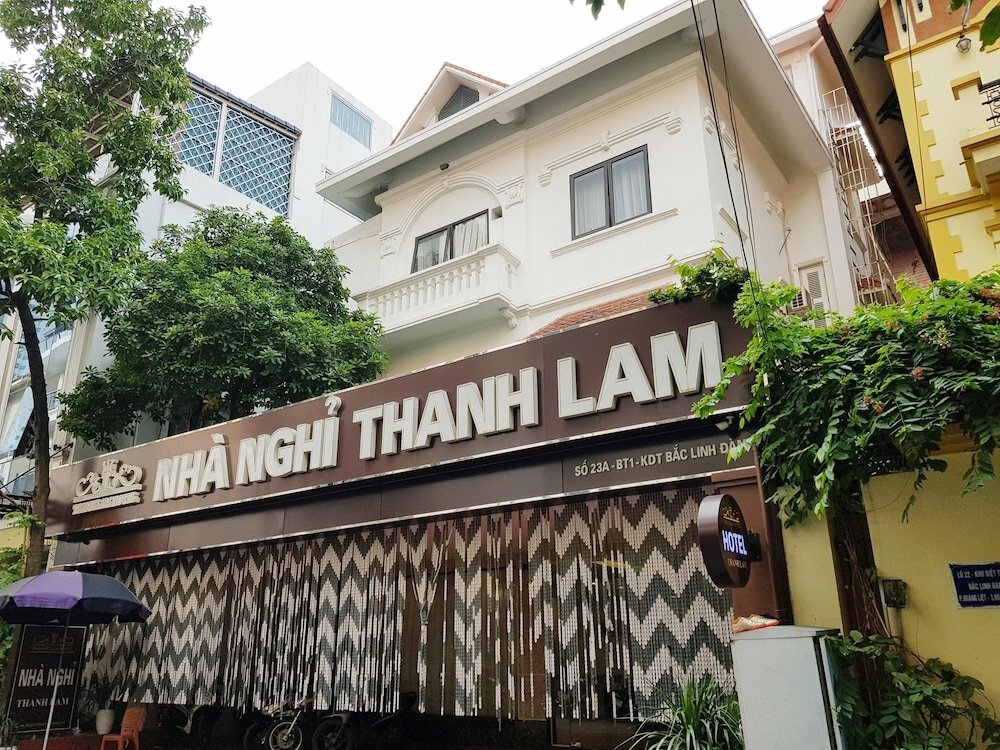 Hotel Thanh Lam Linh Dam, Hanoi, photo