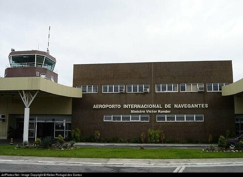 Гостиница Aeroporto Flat Hotel