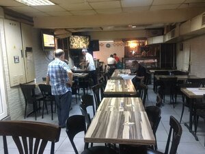 Çatım Mangalbaşı (Ebuziya Cad., No:53, Bakırköy, İstanbul, Türkiye), restoran  Bakırköy'den