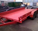 T-kom (Moscow, Marshala Fedorenko Street, 3с1), car trailers