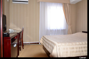 Samal (10-shy shaǵyn aýdan, 27/1), hotel