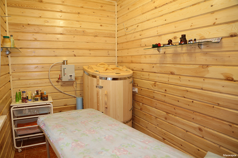 Фото Манжерок