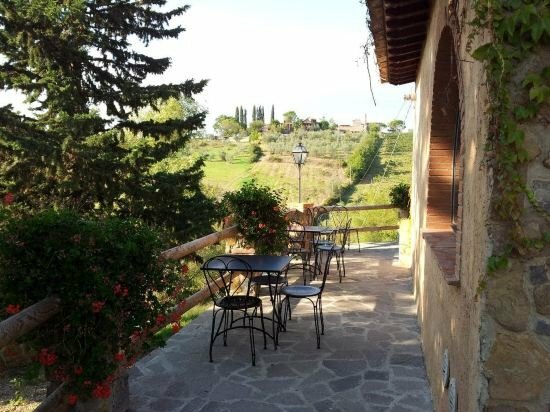 Hotel Agriturismo Patrizia Falciani, Greve in Chianti, photo