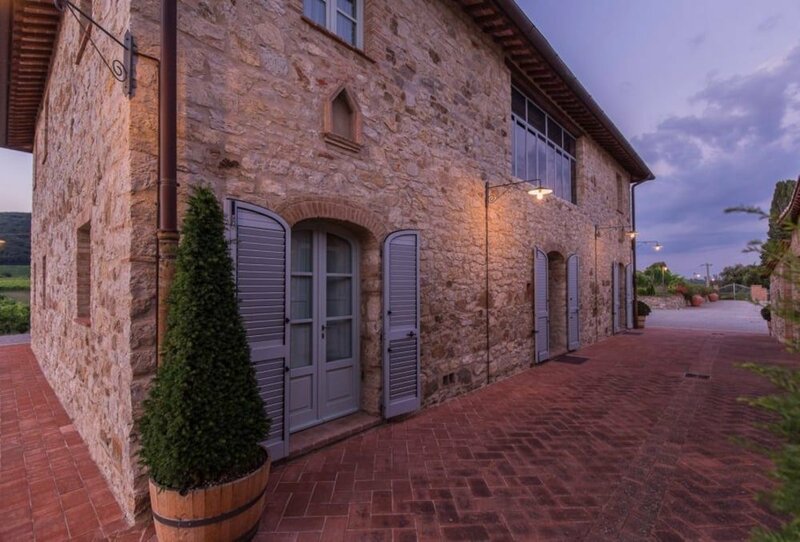 Гостиница Relais Villa Casanova в Кастельнуове-Берарденге
