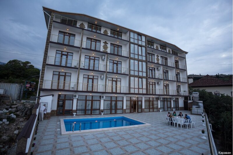 Фото Караван