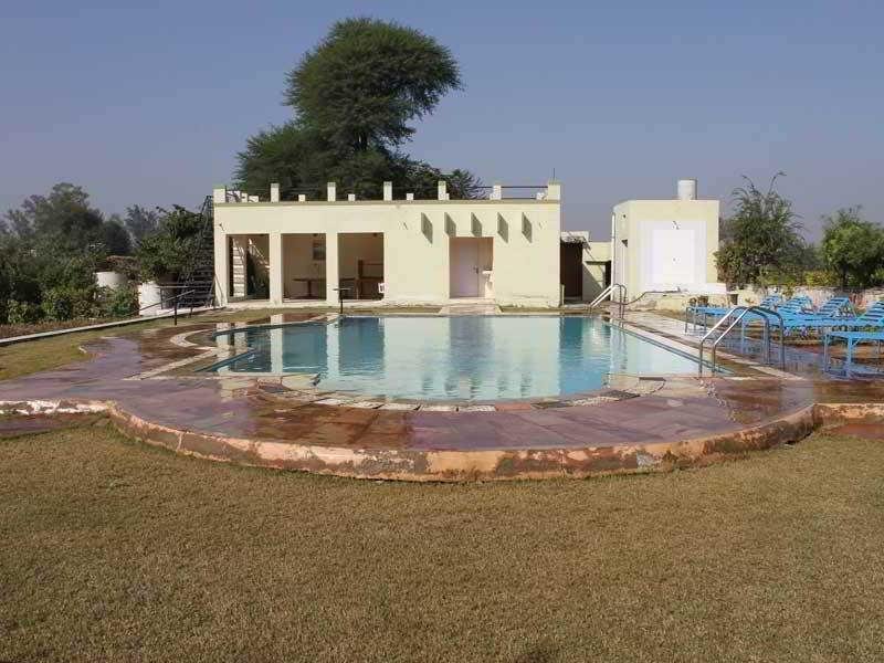 Фото Pride Kadamb Kunj Resort - Bharatpur