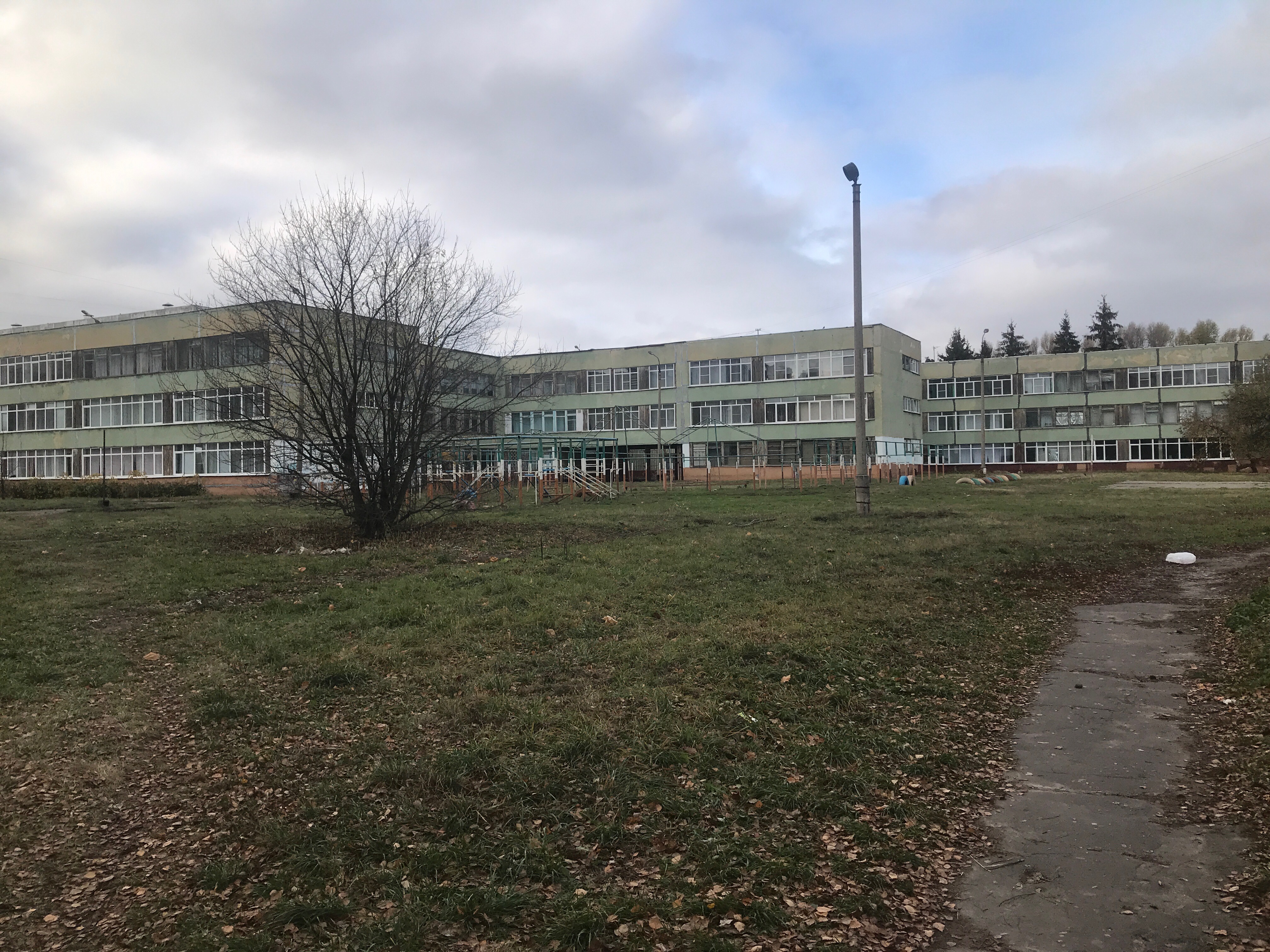 Школа 28 орел карта