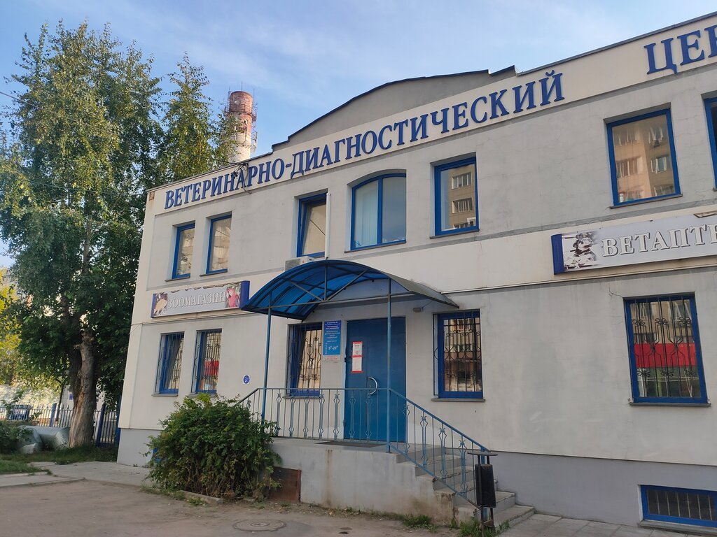 Veterinary clinic Veterinarno-diagnostichesky tsentr Universal, Kolomna, photo