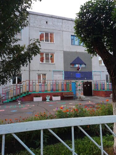 Детский сад, ясли Детский сад № 144, Красноярск, фото
