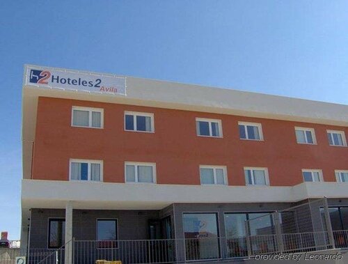 Гостиница Hotel H2 Ávila в Авиле