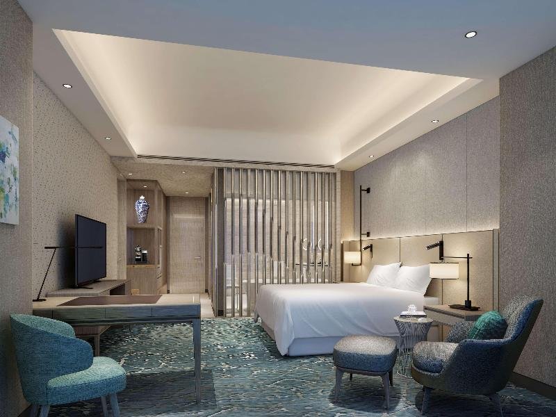 Фото Hilton Beijing Tongzhou
