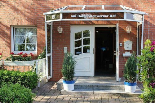 Hotel Altenwerder Hof