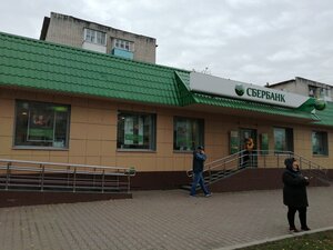 Сбербанк, улица Елизарьевых, 28Б — Ирбит