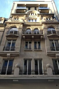 Гостиница Hotel Grey