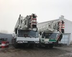 Kran-Stroj (Adelya Kutuya Street, 124/1), alquiler de equipos de construcción y especiales