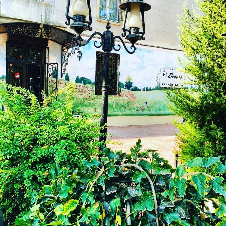 Go‘zallik saloni La Beaute, Toshkent, foto