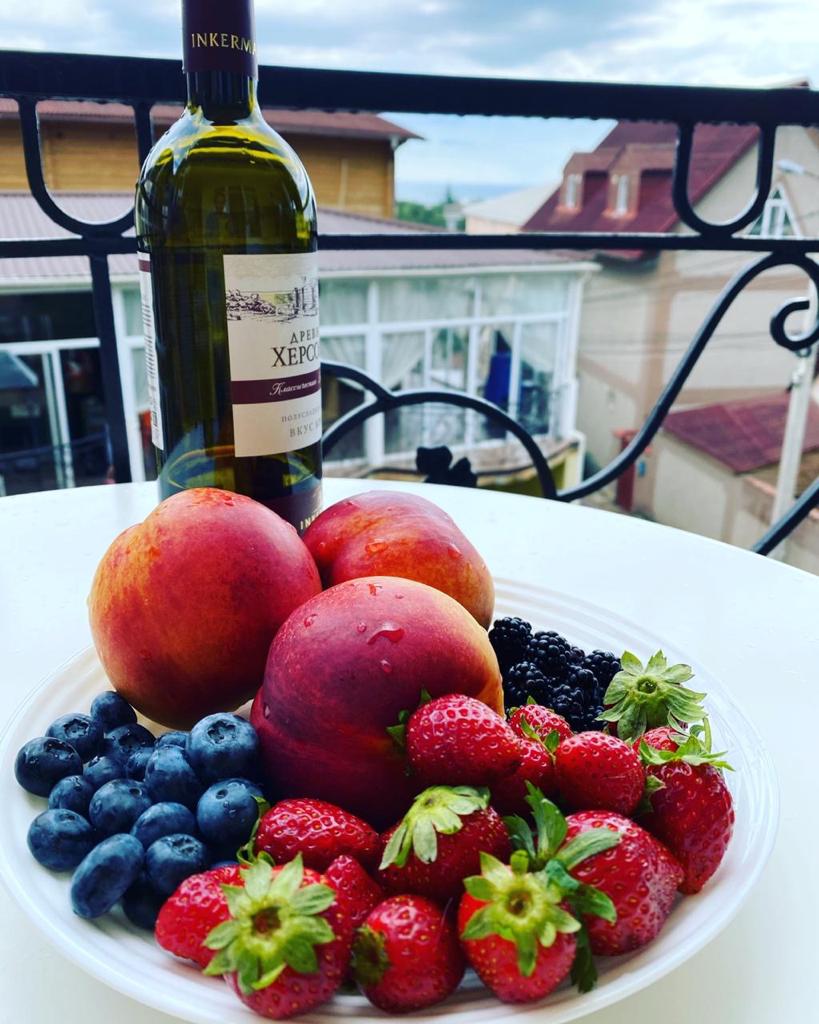 Фото Вилла Севилья