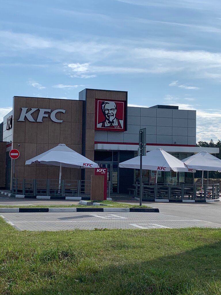 Fast food Rostic's, Moscow and Moscow Oblast, photo