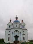 Church of Saint Nicholas the Wonderworker (selo Pertovo, Sovkhoznaya ulitsa, 51) ، كنيسة أرثوذكسية