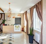 Mega (Makovskogo Street, 11А) ، فندق