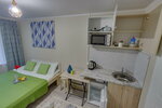 YourHouse (1st microdistrict, 76), alojamiento en alquiler diario