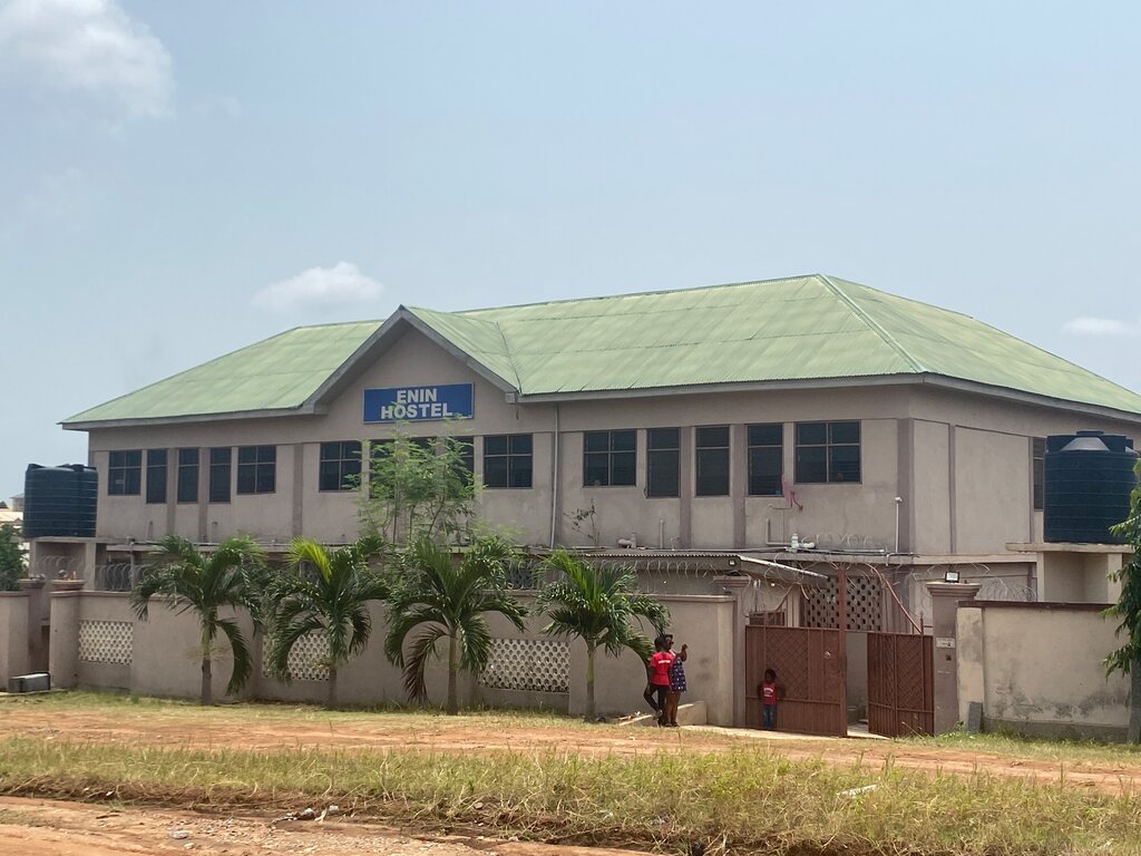 Hostel Enin Hostel, Kumasi, photo
