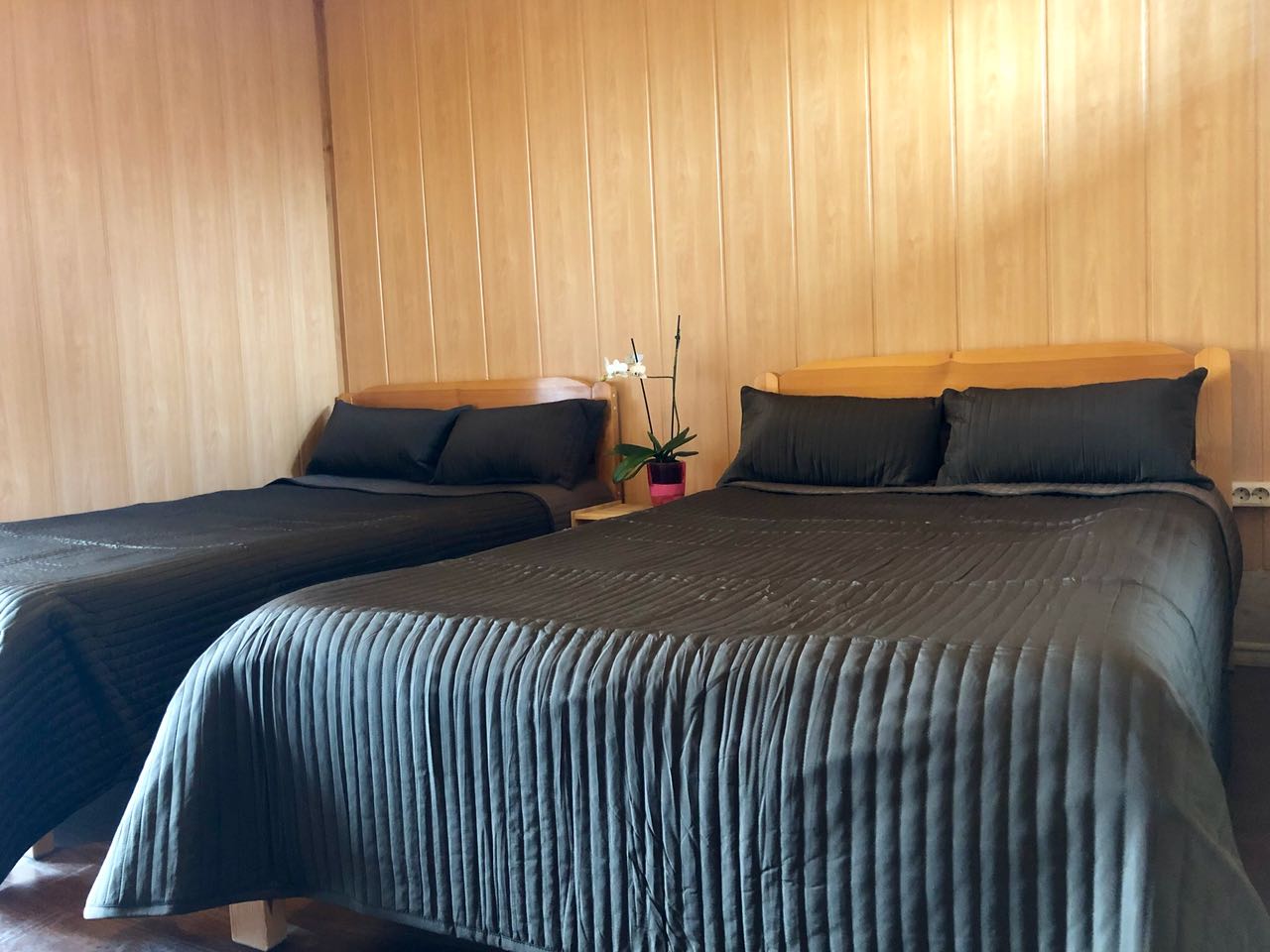 Фото Рыболовная база Никольское