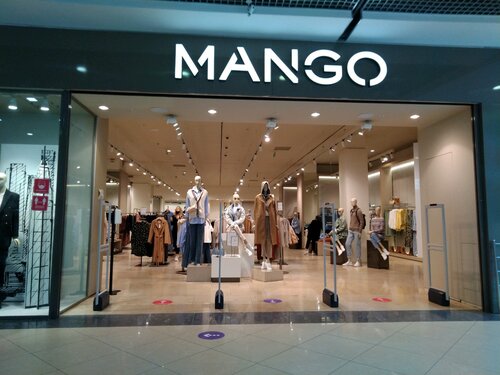 Mango shop 2024
